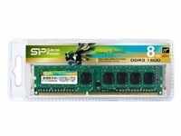 DDR3 8GB PC 1600 CL11 Silicon Power DT 16chip