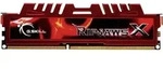 G.Skill RipjawsX PC-Arbeitsspeicher Kit DDR3 16 GB 2 x 8 GB Non-ECC 1600 MHz 240pin