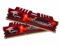 G.Skill Ripjaws-X F3-12800CL9D-8GBXL - DDR3 - kit