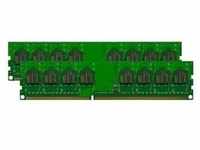 Mushkin Essentials - DDR3L - 2 x 8 GBDIMM 240-PIN - 1600 MHz / PC3L-12800 - CL11