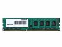 Patriot Signature Line - DDR3 - Modul - 4 GB - DIMM 240-PIN - 1333 MHz / PC3-10600