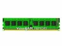 memory D3 1600 8GB C11 Kingston 1x8GB Value RAM, single rank