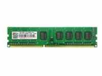 Transcend - DDR3 - Modul - 8 GB - DIMM 240-PIN