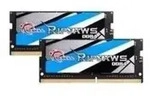 G.Skill Ripjaws Laptop-Arbeitsspeicher Kit DDR4 16 GB 2 x 8 GB 2400 MHz 260pin