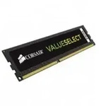 Corsair Value Select - DDR4 - Modul - 8 GB - DIMM 288-PIN - 2133 MHz / PC4-17000