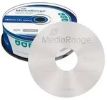 MEDIARANGE 25 x DVD+R DL - 8.5 GB (240 Min.) 8x