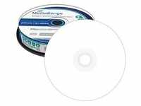 MediaRange - 10 x DVD+R DL - 8.5 GB (240 Min.) 8x