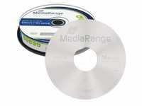 MediaRange - 10 x DVD-R - 4.7 GB (120 Min.) 16x