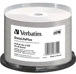 Verbatim DVD-R 4.7GB/120Min/16x 43755 (VE50)