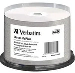 Verbatim 43734 DVD-R Rohling 4.7 GB 50 St. Spindel Bedruckbar