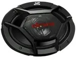 "JVC CS-DR6930 - DRVN - Lautsprecher - f&uuml;r KFZ - 70 Watt - dreiweg - koaxial - 150 x