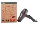 HAIR DRYER 3800 ionic & ceramic black