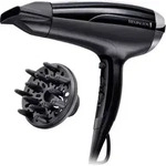 Remington D5215 Pro-Air Shine Haartrockner Schwarz