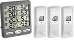 "TFA Dostmann "Klima-Monitor" Funk-Thermo-Hygrometer Funk-Thermo-/Hygrometer