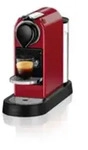 Krups Nespresso XN7415, Espressomaschine, Kaffeekapsel, Rot