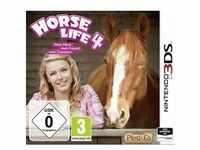 Horse Life 4 - Mein Pferd, mein Freund, mein Champion 3DS Neu & OVP