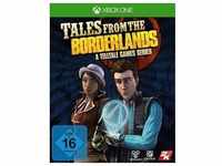 Tales From The Borderlands - A Telltale Games Series XBOX-One Neu & OVP