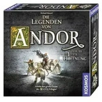 GW039c Die Legenden von Andor - Teil III Die letzte Hoffnung Neu & OVP