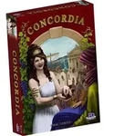 Heidelberger PD012 - Concordia, Brettspiel Auf der Nominierungsliste zu Kennerspiel