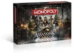 Monopoly Assassin's Creed Syndicate Brettspiel Gesellschaftsspiel Spiel Deutsch