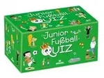 Das Junior Fu&szlig;ball-Quiz Neu & OVP