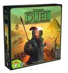 7 Wonders - Duel Neu & OVP