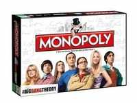 Monopoly The Big Bang Theory TBBT Gesellschaftsspiel Brettspiel Spiel Deutsch
