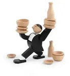Don't tip the waiter (Spiel)