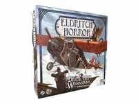 FFGD1008 - Berge des Wahnsinns: Eldritch Horror, 1-8 Spieler, ab 14 Jahren