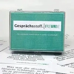 Pegasus - Gespr&auml;chsstoff Freunde, Kartenspiel