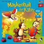 Maskenball der K&auml;fer *Kinderspiel des Jahres 2002* Neu & OVP