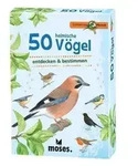 "MOS09715 - Expedition Natur "50 heimische V&ouml;gel", f&uuml;r 1 oder mehr Spieler, ab 10