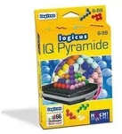 878168 - IQ - Pyramide, Figurenspiel (DE-Ausgabe)