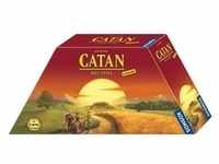 GW38df Catan: Catan - Das Spiel kompakt Neu & OVP