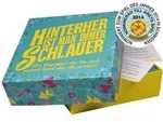 KYL43014 Pegasus Hinterher ist man immer schlauer