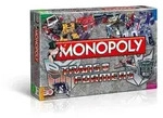 Monopoly Transformers retro Brettspiel Gesellschaftsspiel