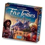 Five Tribes - Grundspiel Neu & OVP