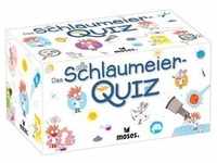 Moses Verlag - Das Schlaumeier-Quiz Neu & OVP