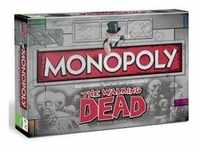 Monopoly - The Walking Dead SURVIVAL-EDITION auf DEUTSCH Neu & OVP