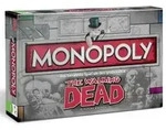 Monopoly - The Walking Dead SURVIVAL-EDITION auf DEUTSCH Neu & OVP