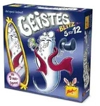 ZOC05054 - Geistesblitz 5 vor 12 - Figurenspiel (DE, EN, FR, IT - Ausgabe)