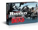 Risiko - The Walking Dead Dead Deutsch Spiel Edition Brettspiel Gesellschaftsspiel