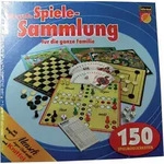 Spielesammlung mit 150 Spielm&ouml;glichkeiten/6102589 mit 150 Spielen