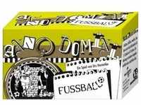 Abacus ABA09121 - Anno Domini: Fussball, Schätzspiel, Quizspiel schätzen, bluffen,