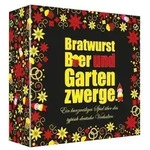KYL46001 - Bratwurst, Bier Gartenzwerge (DE)