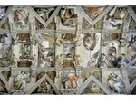 RAVENSBURGER Sixtinische Kapelle Puzzle 5000 Teile