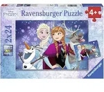 Ravensburger Puzzle - Frozen Nordlichter