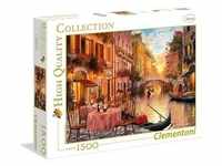 High Quality Collection - 1500 Teile Puzzle - Venedig