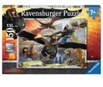 Drachenz&auml;hmen leicht gemacht - Puzzlespiel - 150 St&uuml;ck(e) - 7 Jahr(e)