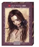 294304 - Dark Rose, 1000 Teile - Puzzlegr&ouml;&szlig;e 50,0 x 70,0 cm